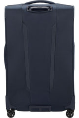 Respark Expanderbar resväska med 4 hjul 79cm Midnight Blue