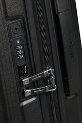 Nuon Expanderbar Kabinväska 4 hjul 55cm Matt Graphite