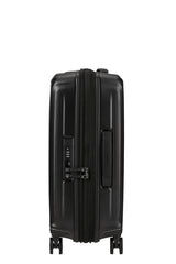 Nuon Expanderbar Kabinväska 4 hjul 55cm Matt Graphite