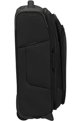 Respark Expanderbar resväska med 2 hjul 55cm Ozone Black