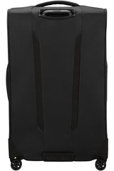 Respark Expanderbar resväska med 4 hjul 79cm Ozone Black