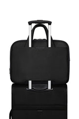 Pro-DLX 6 Datorväska Expandable 15.6" Black