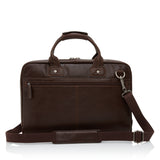 Datorväska Firenze 15,6" Mörkbrun