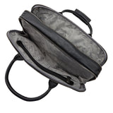 Datorväska Firenze 2 fack 15,6" Svart