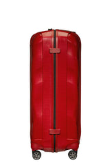 C-Lite Resväska med 4 hjul 81cm Chili red