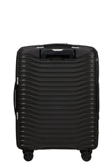 Upscape Expanderbar Kabinväska 4 hjul 55cm Black