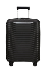 Upscape Expanderbar Kabinväska 4 hjul 55cm Black