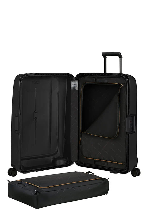 Essens Resväska med 4 hjul 69cm Graphite