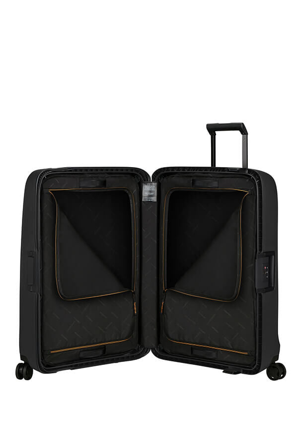Essens Resväska med 4 hjul 75cm Graphite