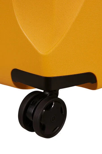 Essens Resväska med 4 hjul 75cm Radiant Yellow