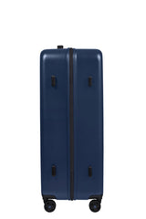Stackd Resväska med 4 hjul 75cm Navy Blå