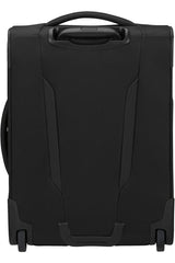 Respark Expanderbar resväska med 2 hjul 55cm Ozone Black