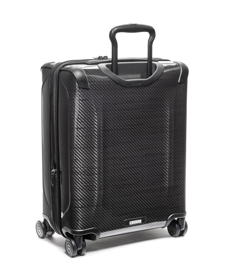 TEGRA-LITE Continental Expandable 4 Wheeled Carry-On Svart/Graphite