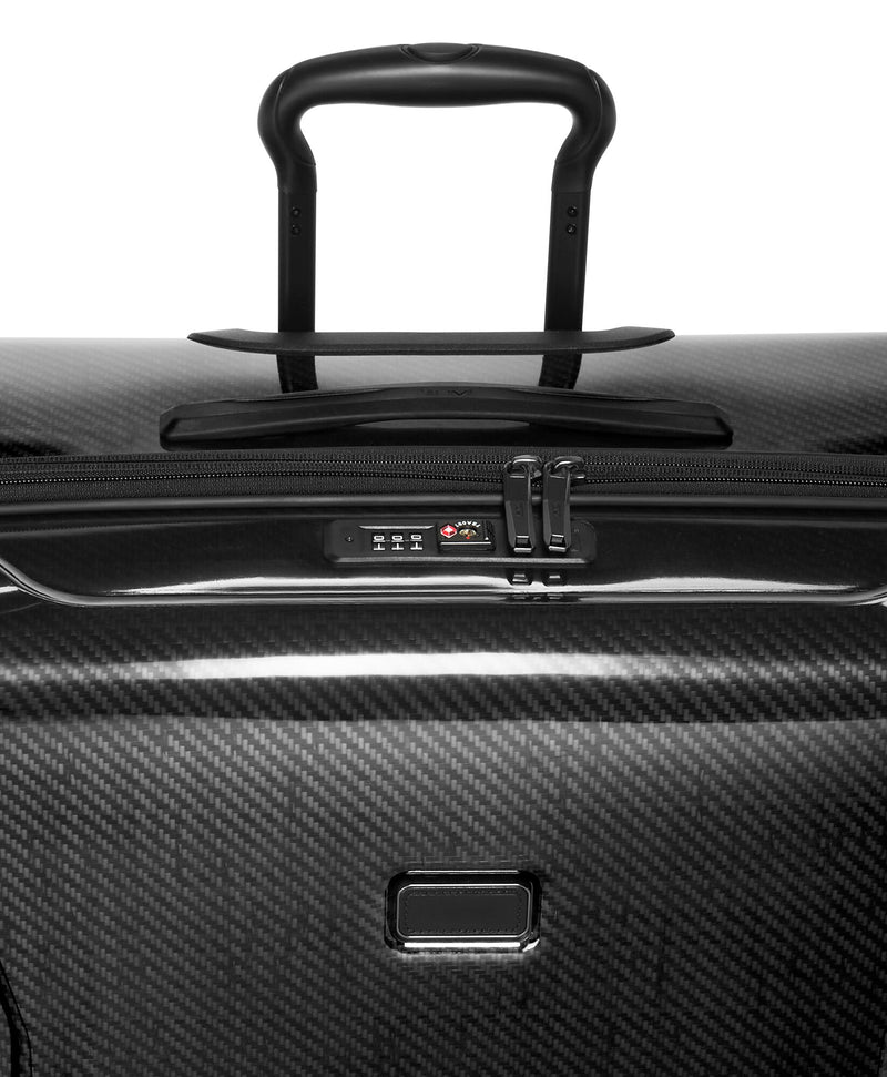 TEGRA-LITE Extended Trip Expandable 4 Wheeled Packing Case Svart/Graphite